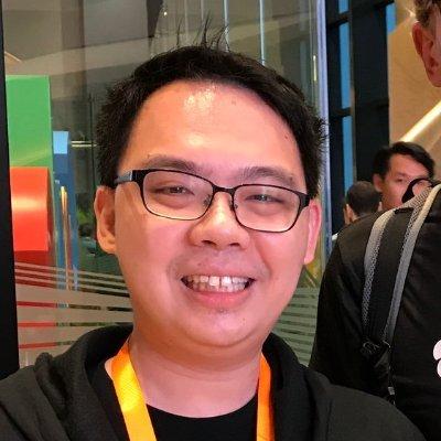 Photograph of David Chua